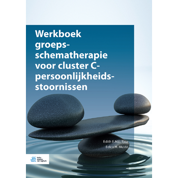 Werkboek groepsschematherapie voor cluster C-persoonlijkheidsstoornissen (Paperback) bij Singel 344