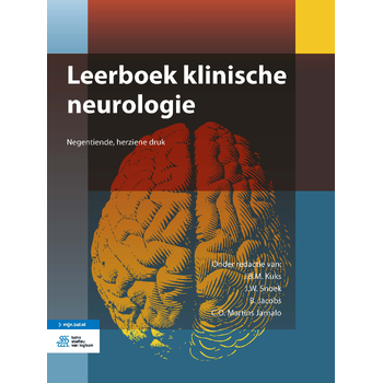 Leerboek klinische neurologie (Paperback) bij Singel 344