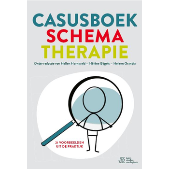 Casusboek schematherapie (Paperback) bij Singel 344