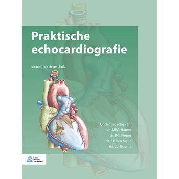 Praktische echocardiografie (Hardback) bij Singel 344
