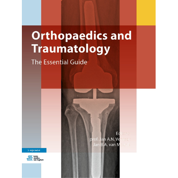Orthopaedics and Traumatology (Paperback) bij Singel 344