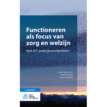 Functioneren als focus van zorg en welzijn (Paperback) bij Singel 344