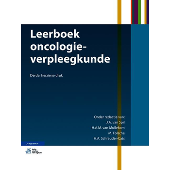 Leerboek oncologieverpleegkunde (Paperback) bij Singel 344