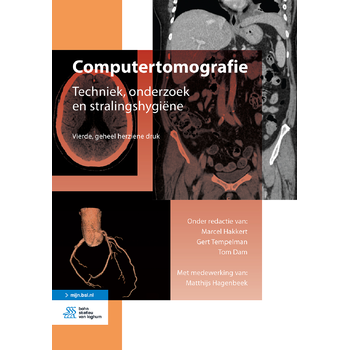 Computertomografie (Paperback) bij Singel 344