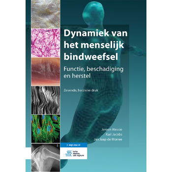 Dynamiek van het menselijk bindweefsel (Hardback) bij Singel 344