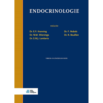 Endocrinologie (Paperback) bij Singel 344