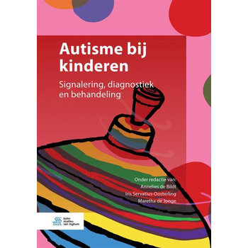 Autisme bij kinderen (Hardback) bij Singel 344