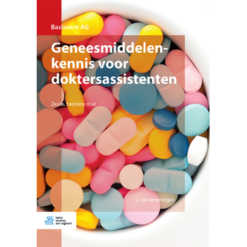 Geneesmiddelenkennis voor doktersassistenten (Paperback) bij Singel 344