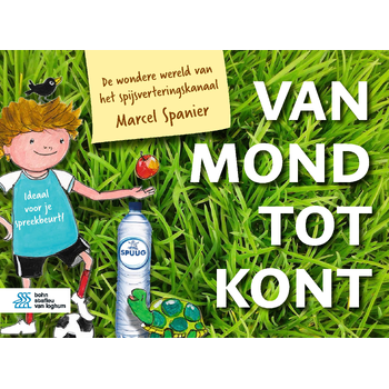 Van mond tot kont (Hardback) bij Singel 344