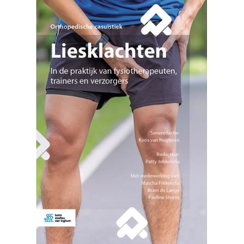 Liesklachten (Paperback) bij Singel 344