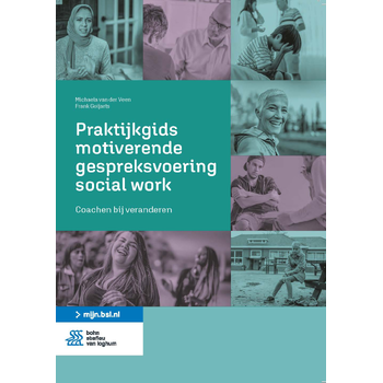 Praktijkgids motiverende gespreksvoering social work (Paperback) bij Singel 344