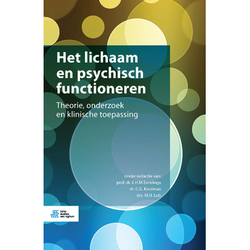 Het lichaam en psychisch functioneren (Hardback) bij Singel 344