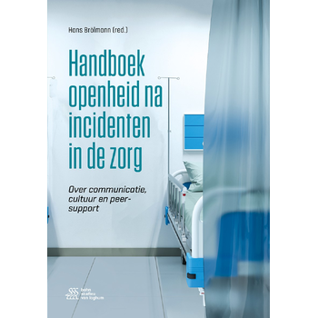 Handboek openheid na incidenten in de zorg (Paperback) bij Singel 344