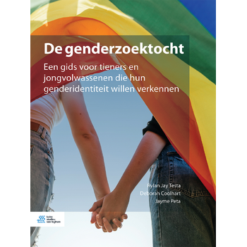 De genderzoektocht (Paperback) bij Singel 344