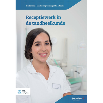 Receptiewerk in de tandheelkunde (Paperback) bij Singel 344