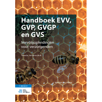 Handboek EVV, GVP, GVGP en GVS (Paperback) bij Singel 344