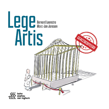 Lege Artis (Hardback) bij Singel 344