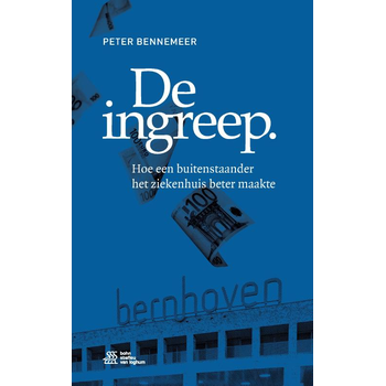 De ingreep (Paperback) bij Singel 344