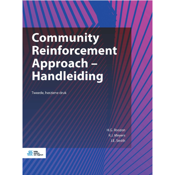 Community Reinforcement Approach (Paperback) bij Singel 344