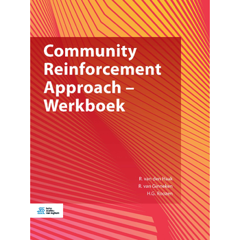 Community Reinforcement Approach - Werkboek (Paperback) bij Singel 344