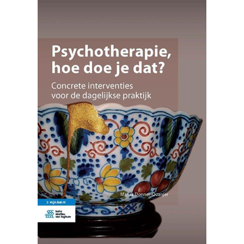 Psychotherapie, hoe doe je dat? (Paperback) bij Singel 344