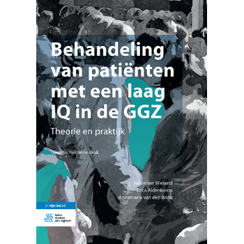 Behandeling van patiënten met een laag IQ in de GGZ (Paperback) bij Singel 344