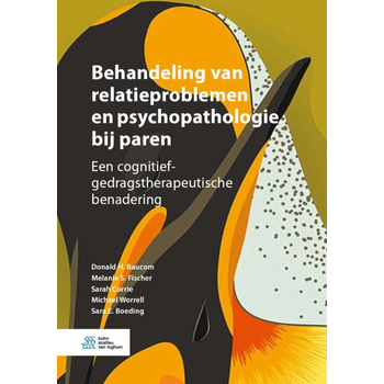 Behandeling van relatieproblemen en psychopathologie bij paren (Hardback) bij Singel 344
