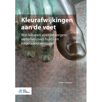 Kleurafwijkingen aan de voet (Paperback) bij Singel 344