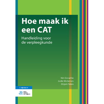 Hoe maak ik een CAT (Paperback) bij Singel 344