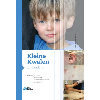Kleine Kwalen bij kinderen (Hardback) bij Singel 344