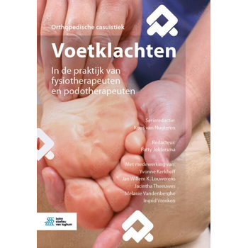Voetklachten (Paperback) bij Singel 344