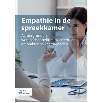 Empathie in de spreekkamer (Paperback) bij Singel 344