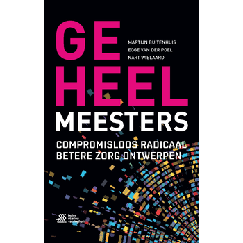 Geheelmeesters (Paperback) bij Singel 344