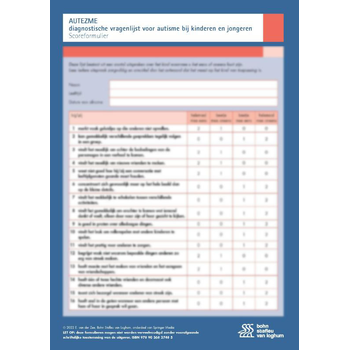 AUTEZME scoreformulieren bij Singel 344