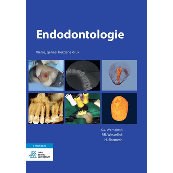 Endodontologie (Hardback) bij Singel 344