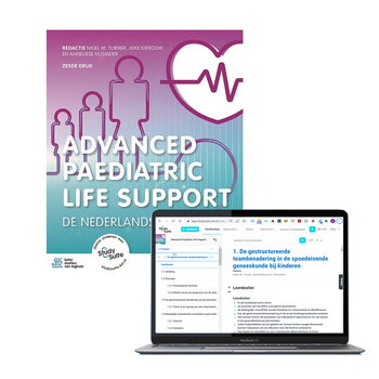 Advanced Paediatric Life Support (Paperback) bij Singel 344