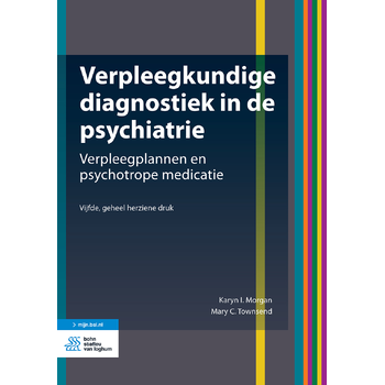 Verpleegkundige diagnostiek in de psychiatrie (Paperback) bij Singel 344