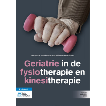 Geriatrie in de fysiotherapie en kinesitherapie (Paperback) bij Singel 344