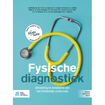 Fysische diagnostiek (Paperback) bij Singel 344