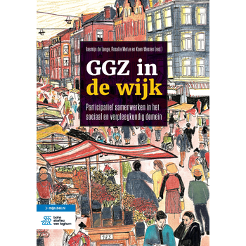 GGZ in de wijk (Paperback) bij Singel 344