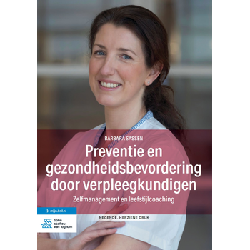 Preventie en gezondheidsbevordering door verpleegkundigen (Paperback) bij Singel 344