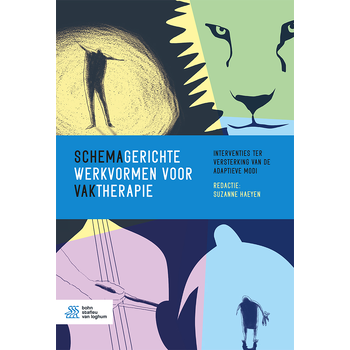 Schemagerichte werkvormen voor vaktherapie (Hardback) bij Singel 344