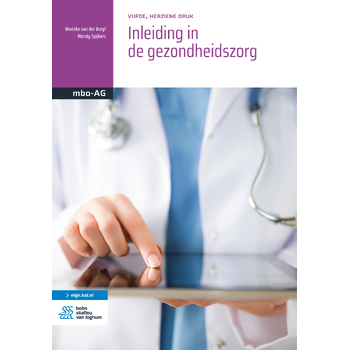 Inleiding in de gezondheidszorg (Paperback) bij Singel 344