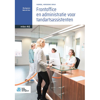 Frontoffice en administratie voor tandartsassistenten (Paperback) bij Singel 344