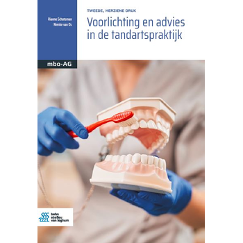 Voorlichting en advies in de tandartspraktijk (Paperback) bij Singel 344