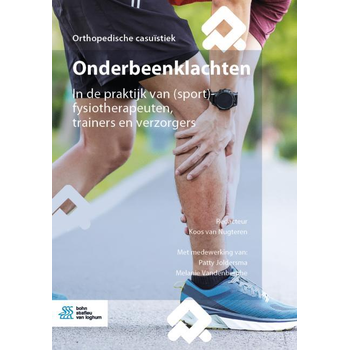 Onderbeenklachten (Paperback) bij Singel 344