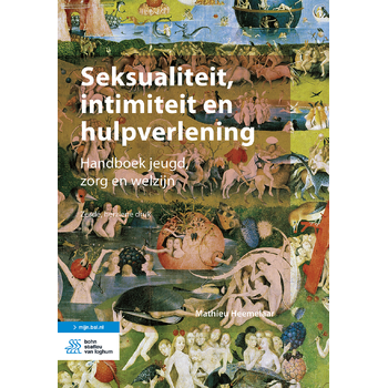 Seksualiteit, intimiteit en hulpverlening (Paperback) bij Singel 344
