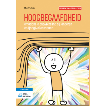 Hoogbegaafdheid: emotionele ontwikkeling bij kinderen en (jong)volwassenen (Paperback) bij Singel 344