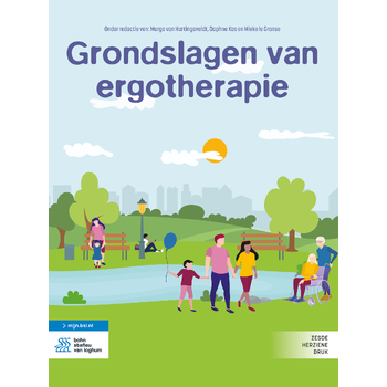 Grondslagen van ergotherapie (Paperback) bij Singel 344