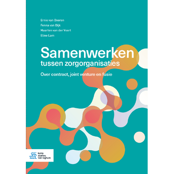 Samenwerken tussen zorgorganisaties (Paperback) bij Singel 344